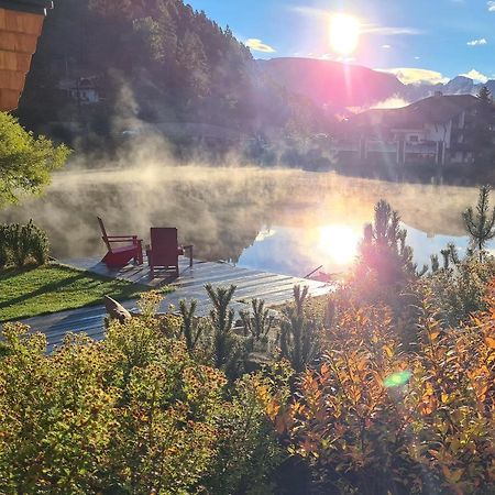 Hotel Weihrerhof Soprabolzano Eksteriør bilde