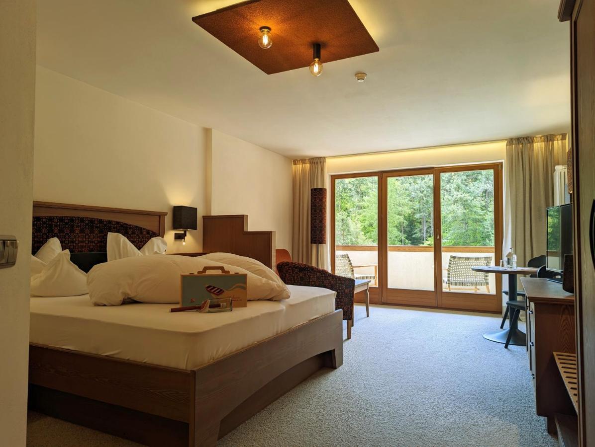 Hotel Weihrerhof Soprabolzano Eksteriør bilde