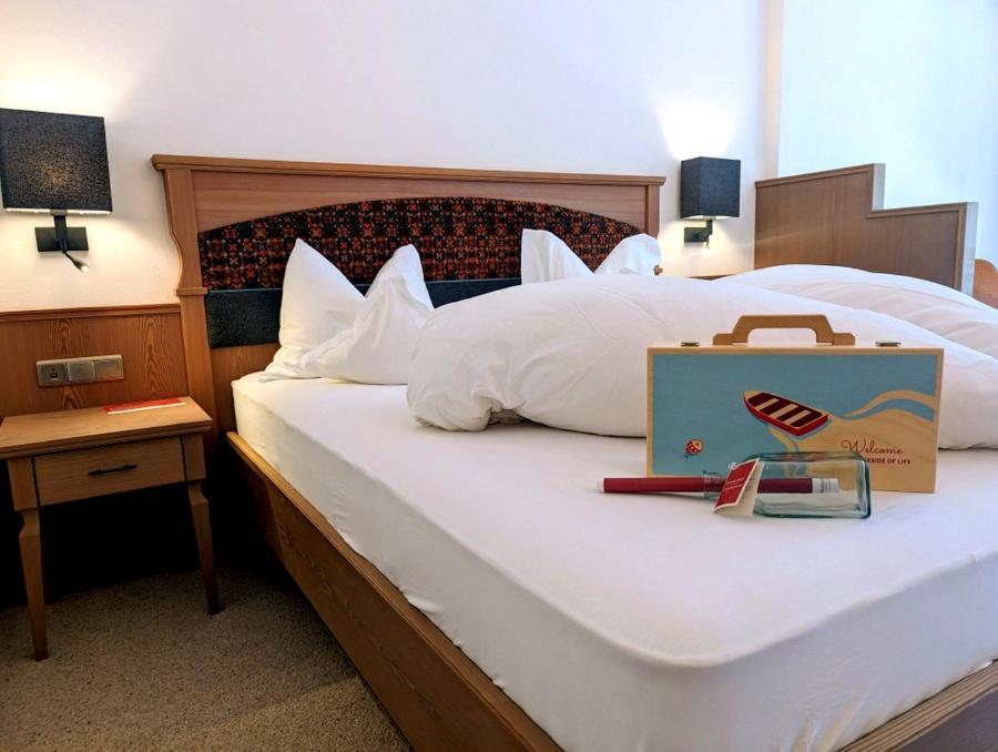 Hotel Weihrerhof Soprabolzano Eksteriør bilde