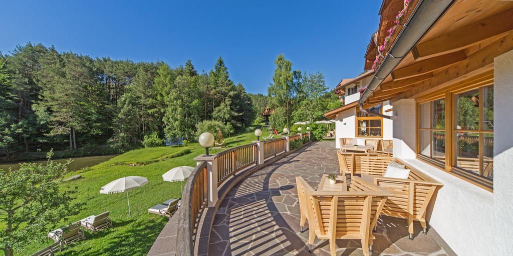 Hotel Weihrerhof Soprabolzano Eksteriør bilde
