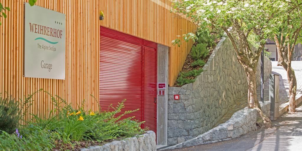 Hotel Weihrerhof Soprabolzano Eksteriør bilde