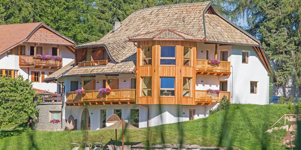 Hotel Weihrerhof Soprabolzano Eksteriør bilde