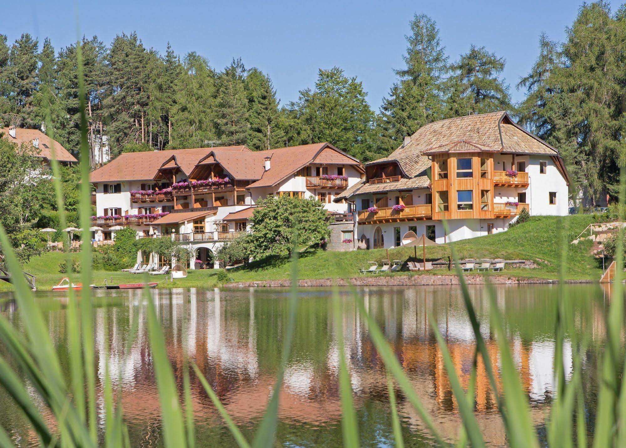 Hotel Weihrerhof Soprabolzano Eksteriør bilde