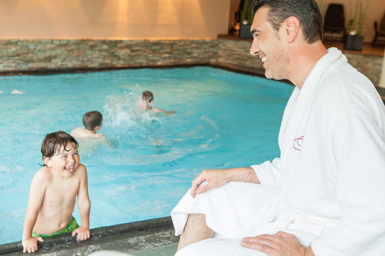 Hotel Weihrerhof Soprabolzano Eksteriør bilde
