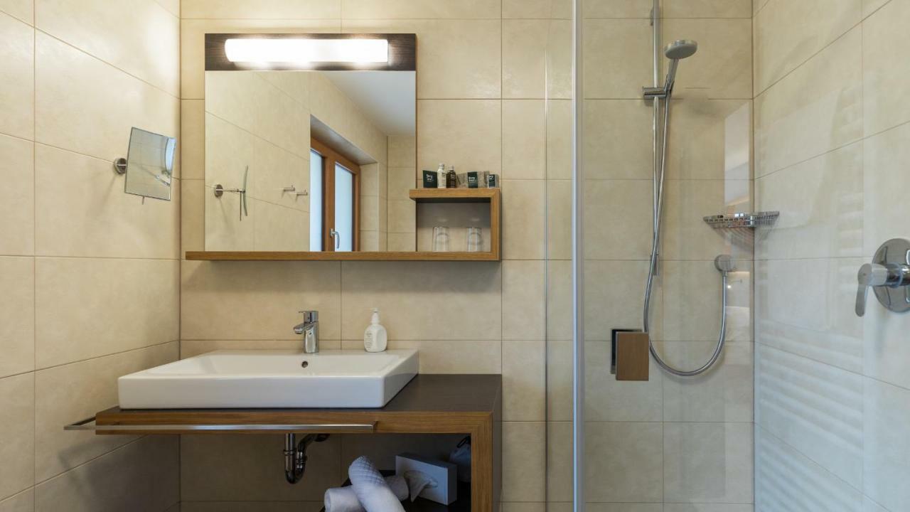 Hotel Weihrerhof Soprabolzano Eksteriør bilde